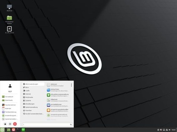 USB flash disk s Linux Mint 22.3 'Zena' Cinnamon 64-bit - alternatívny operačný systém