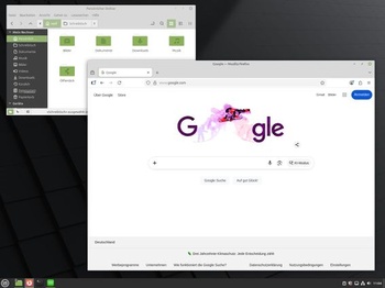 USB flash disk s Linux Mint 22.3 'Zena' Cinnamon 64-bit - alternatívny operačný systém