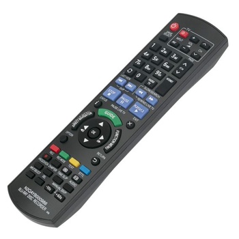 VINABTY N2QAYB000986 Náhradný diaľkový ovládač pre Panasonic Blu-ray DMR-BCT74 DMR-BCT84