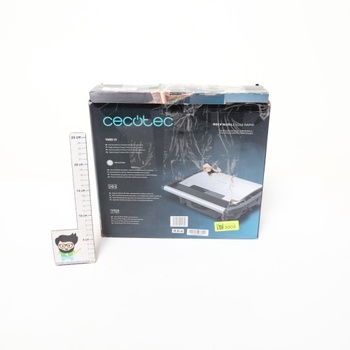 Elektrický gril Cecotec 1500 W