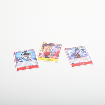 Asmodee - One Piece - OP-10 Booster - Bandai - Doskové hry - Kartová hra - Blood Royale -