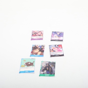 Asmodee - One Piece - OP-10 Booster - Bandai - Doskové hry - Kartová hra - Blood Royale -