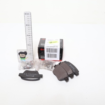 Brzdové doštičky Brembo P 85 114