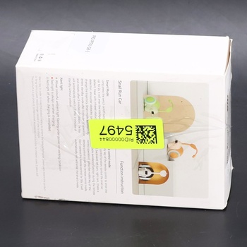 Interaktívna hračka Eyein tvar slimáka