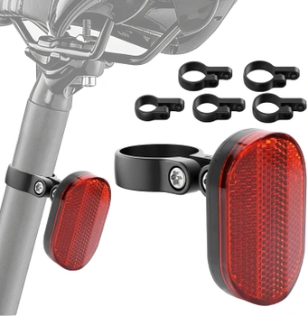 Zadná odrazka na bicykel GIAK GI-GPS-ZXC