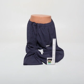 Pánske nohavice Adidas veľ. LT modré