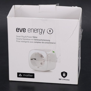 Chytrá zásuvka Eve Energy Matter 20EBO8301
