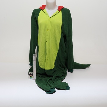 Pyžamo Spooktacular dinosaurus