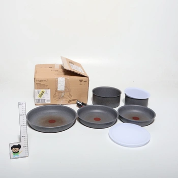 Sada pánví Tefal L7669802 8dílná