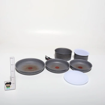 Sada pánví Tefal L7669802 8dílná