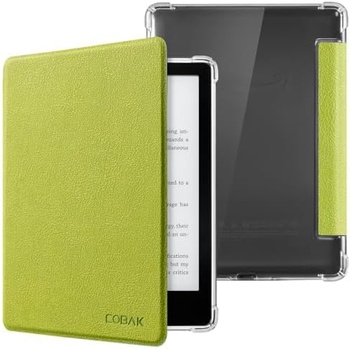 Pouzdro na čtečku CoBak KPW5BT_Grass Green