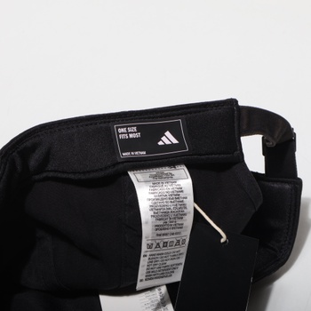 Kšiltovka Adidas černá vel. M/L