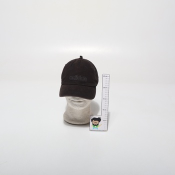 Kšiltovka Adidas černá vel. M/L