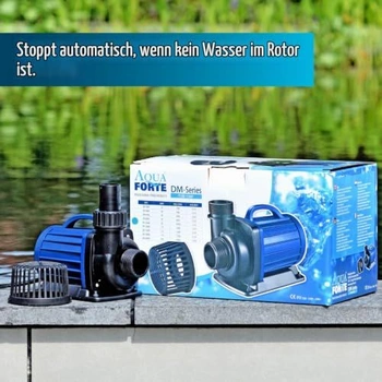 AquaForte Jezírkové/filtrační čerpadlo 25 W