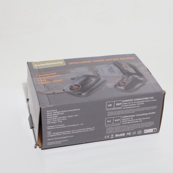 Sušič topánok ScienBeauty XKM-SC2407