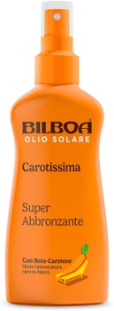 Urýchľovač opálenia Bilboa Carotissima