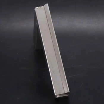 Odvodňovací žľab na terasu, šírka 3,5 cm, roh 90 ° pre vonkajší odvodňovací žľab, 3,5 x3cm - 90 °