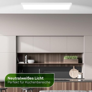 BRILONER - LED stropné svietidlo 98 cm s energetickou triedou A, svetelný zdroj, 21 W, 4800 lm,