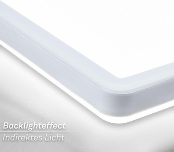 BRILONER - LED stropné svietidlo 98 cm s energetickou triedou A, svetelný zdroj, 21 W, 4800 lm,