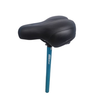 Sedlovka na bicykel UPANBIKE vyrobená z hliníkovej zliatiny, dĺžka 400 mm, priemer 27,2 mm 30,9 mm 31,6