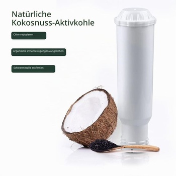 Náhradné filtračné patróny EMBRO 6x pre biele kávovary Jura, F088 EA829S