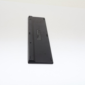 Bezdrátová klávesnice TECURS Bluetooth, německé rozložení QWERTZ klávesnice se 3 Bluetooth kanály,