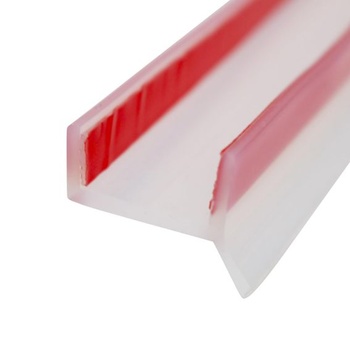 ACESOME Kuchynský sokel, Gumové tesnenie pre kuchynský sokel, Panel kuchynského sokla pre 15mm, 16mm,