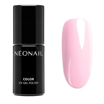 UV lak na nechty NÉONAIL 7,2 ml - Ružová - Oh So Natural -…