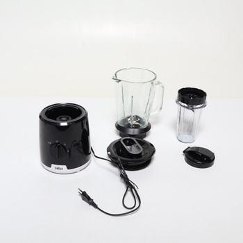 Mixér Braun JB101AI-JB1051 čierny