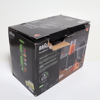 Mixér Braun JB101AI-JB1051 čierny