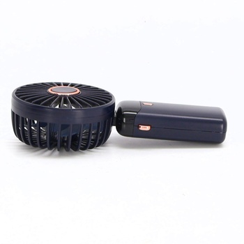 Ruční ventilátor Rafada N15 mini USB modrá