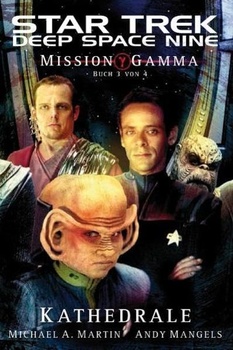 Star Trek - Deep Space Nine 8.07: Misia Gamma III -…