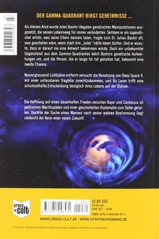Star Trek - Deep Space Nine 8.07: Misia Gamma III - Katedrála