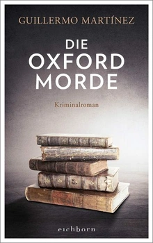 Vraždy v Oxforde: Kriminálny román