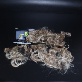 Príčesok BARSDAR 6 ks vlnitý blond