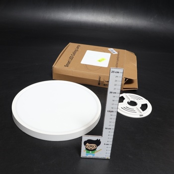LED stropné svietidlo OyGlee RGB 30 cm