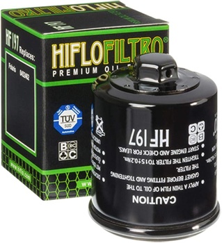 Olejový filter Hiflofiltro HF197