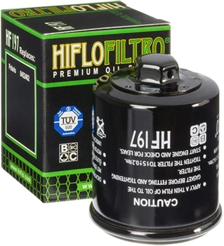 Olejový filter Hiflofiltro HF197