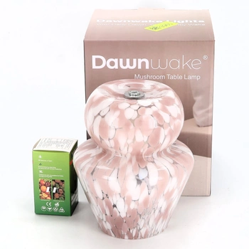 Stolová lampa Dawnwake Pilz