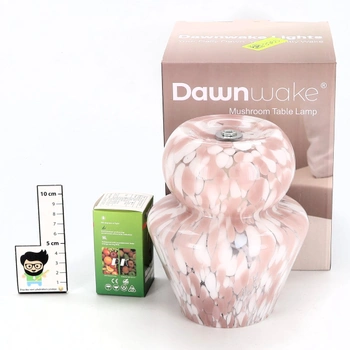 Stolová lampa Dawnwake Pilz