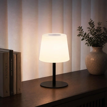 EZVALO BEZDRÁTOVÁ STOLNÍ LAMPA