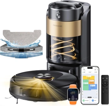 Robotický vysávač Proscenic Q20 Plus