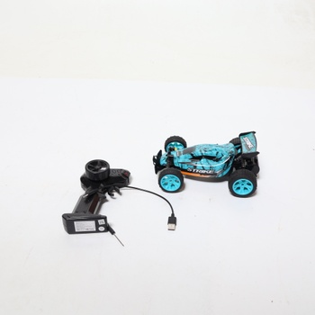 Tecnock auto na diaľkové ovládanie pre deti, 1:18 vysokorýchlostné 20 km/h RC auto 2WD RC bugina, 2,4