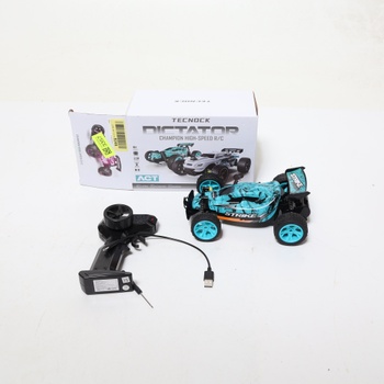 Tecnock auto na diaľkové ovládanie pre deti, 1:18 vysokorýchlostné 20 km/h RC auto 2WD RC bugina, 2,4