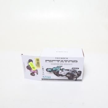Tecnock auto na diaľkové ovládanie pre deti, 1:18 vysokorýchlostné 20 km/h RC auto 2WD RC bugina, 2,4