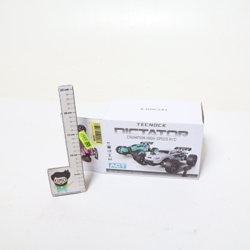 Tecnock auto na diaľkové ovládanie pre deti, 1:18 vysokorýchlostné 20 km/h RC auto 2WD RC bugina, 2,4