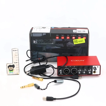 Audio rozhranie pre PC CIXUN