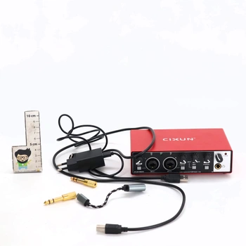 Audio rozhranie pre PC CIXUN