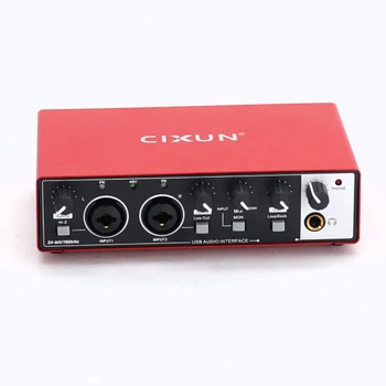 Audio rozhranie pre PC CIXUN