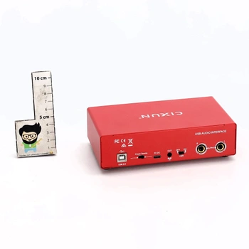 Audio rozhranie pre PC CIXUN